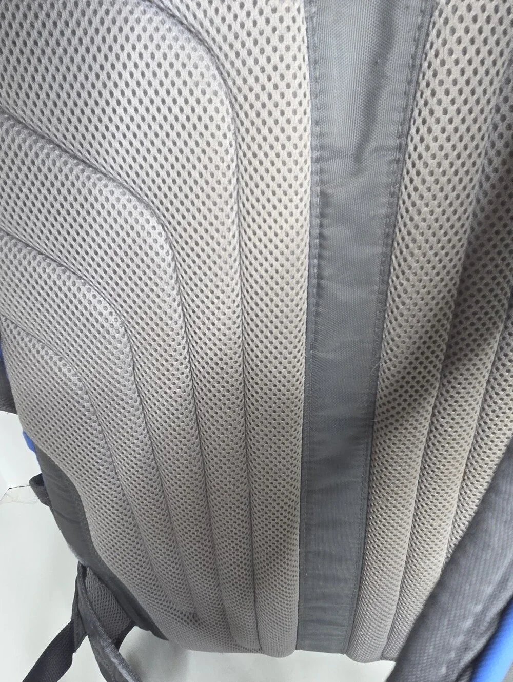The North Face Borealis Blue Black Backpack